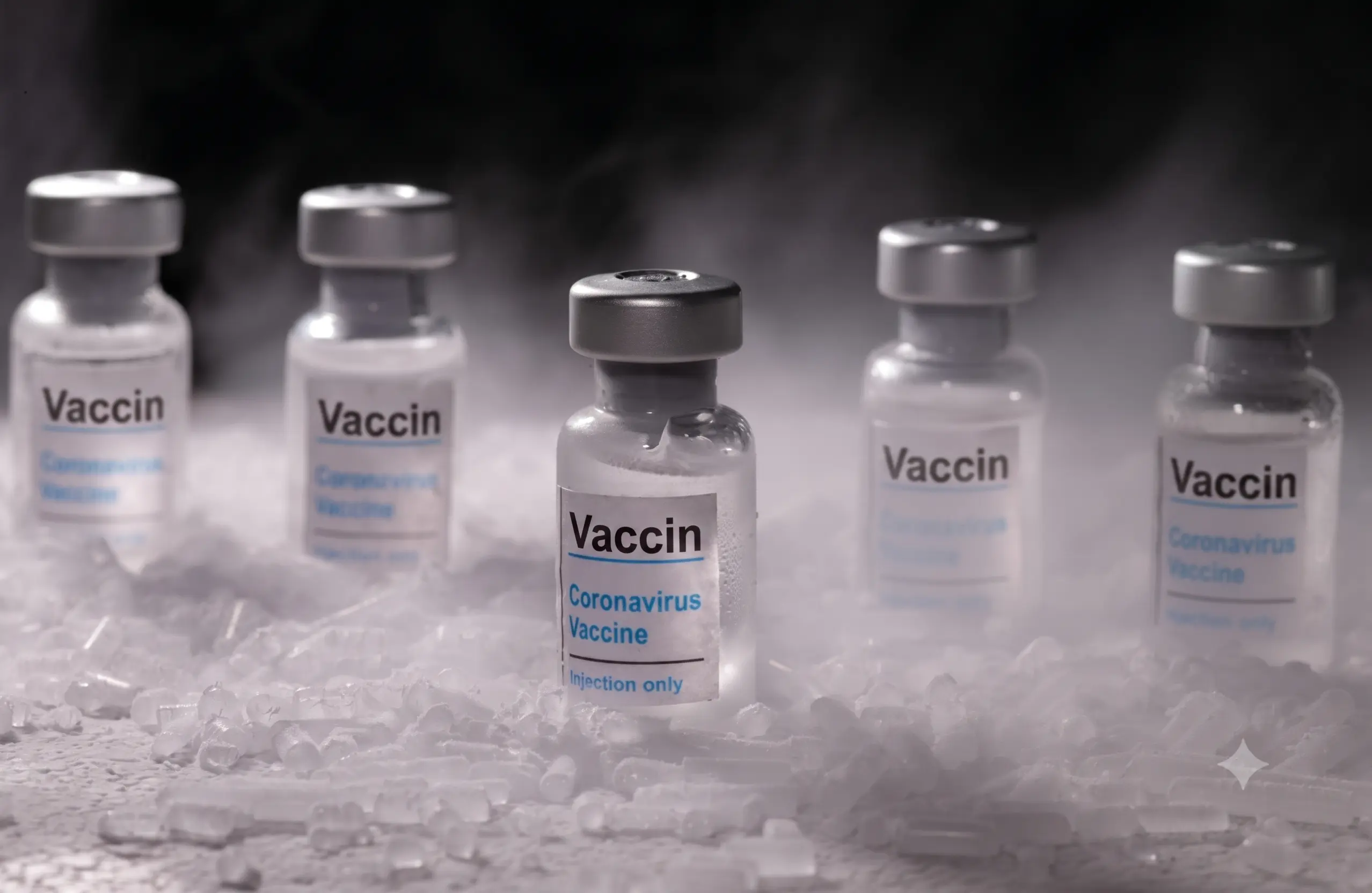 Transport vaccins glace carbonique chaîne du froid −78°C Maroc Rabat Témara conformité GDP